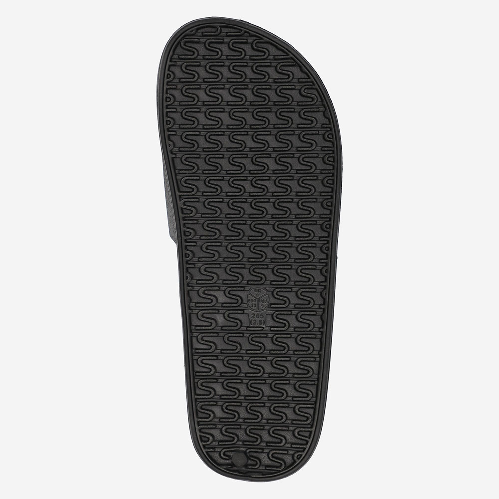 Пантолеты (шлепанцы) муж. SPEEDO Men's slippers, Размер 40,5, Цвет Черный Пантолеты (шлепанцы) муж. SPEEDO Men's slippers, Размер 40,5, Цвет Черный